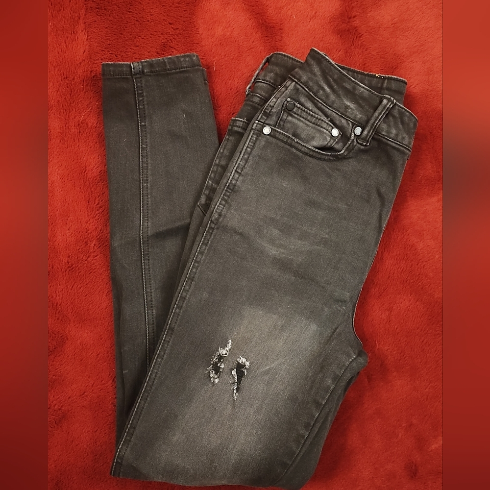 Herizon Black Jeans